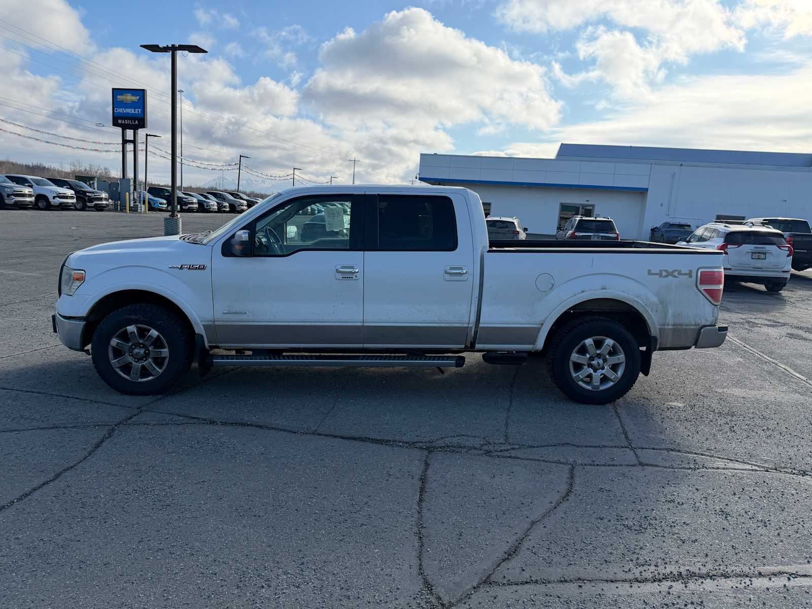 Thumbnail: 2013 Ford F-150 - 8