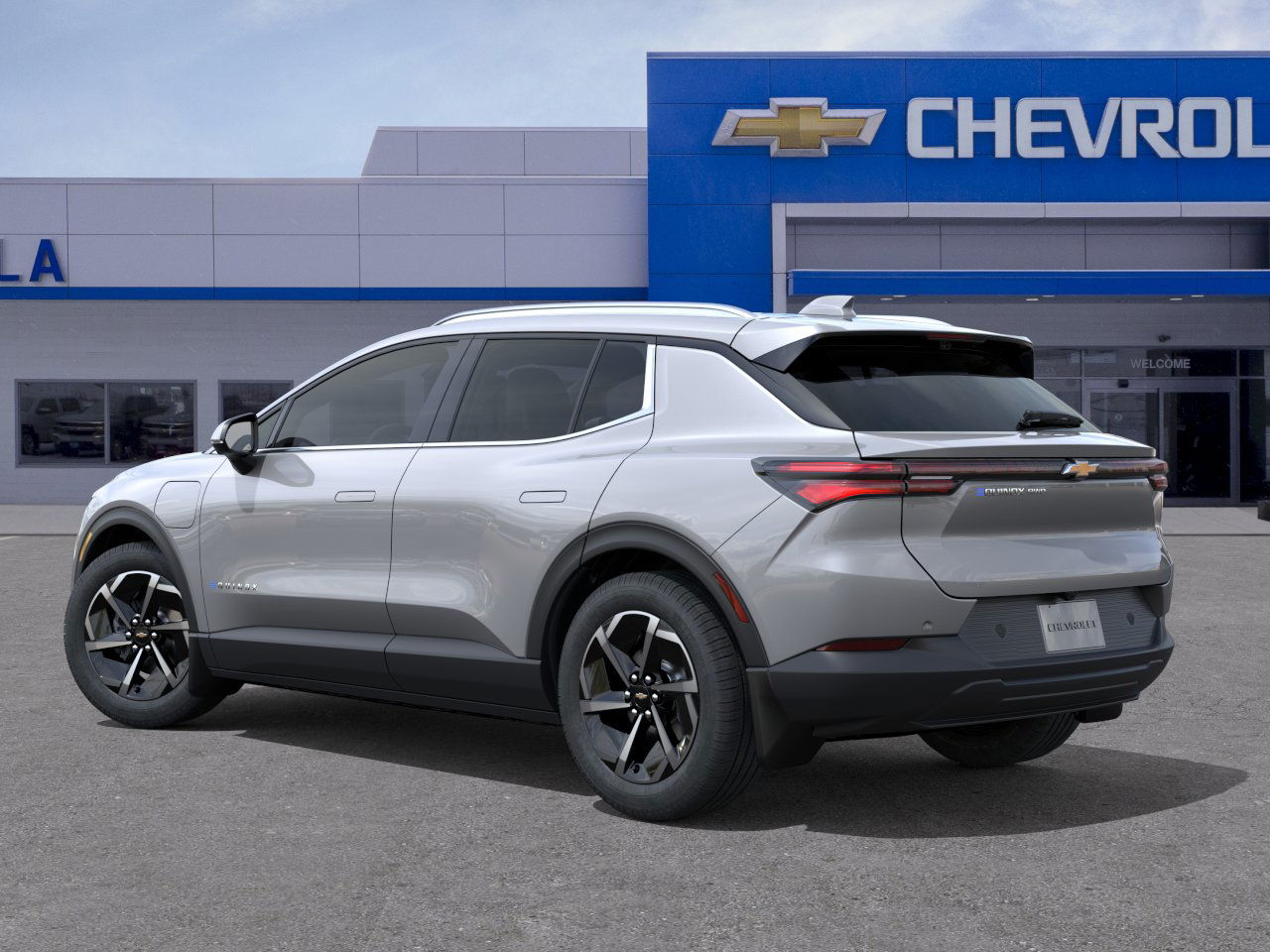 Thumbnail: 2026 Chevrolet Equinox - 3