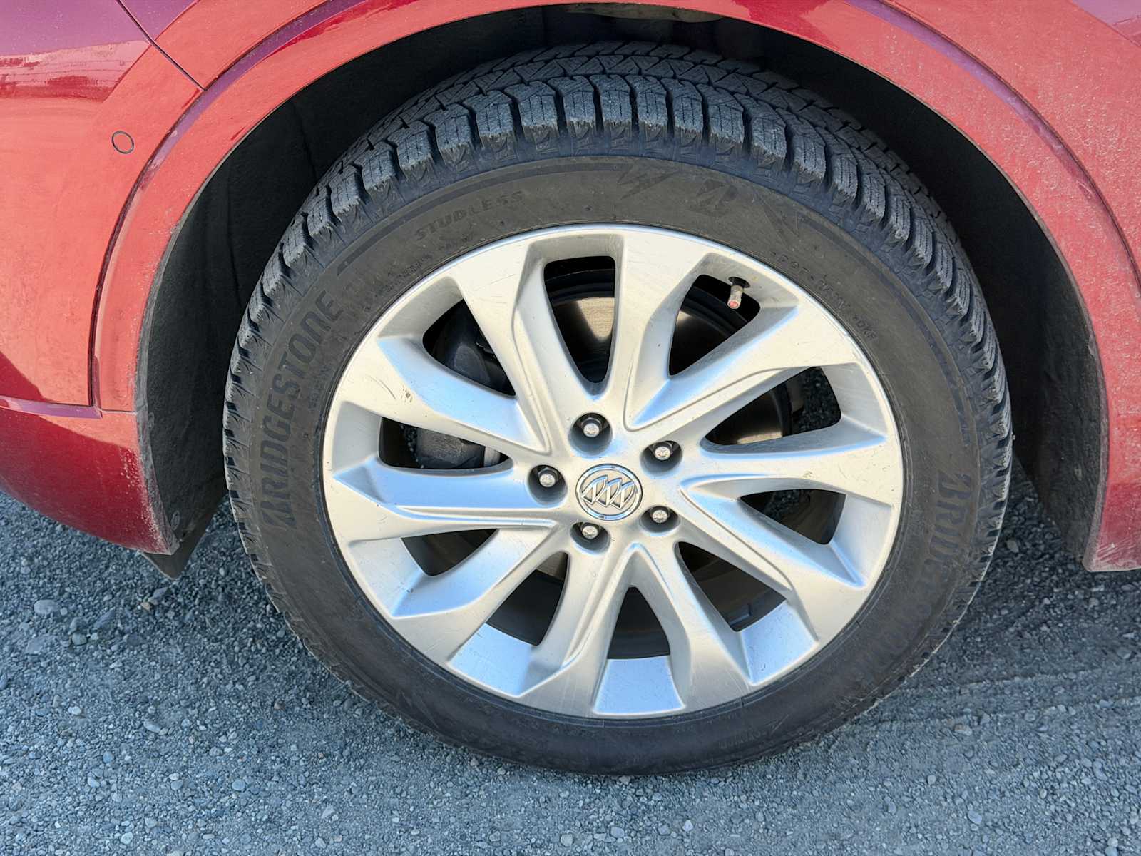 Thumbnail: 2017 Buick Envision - 12