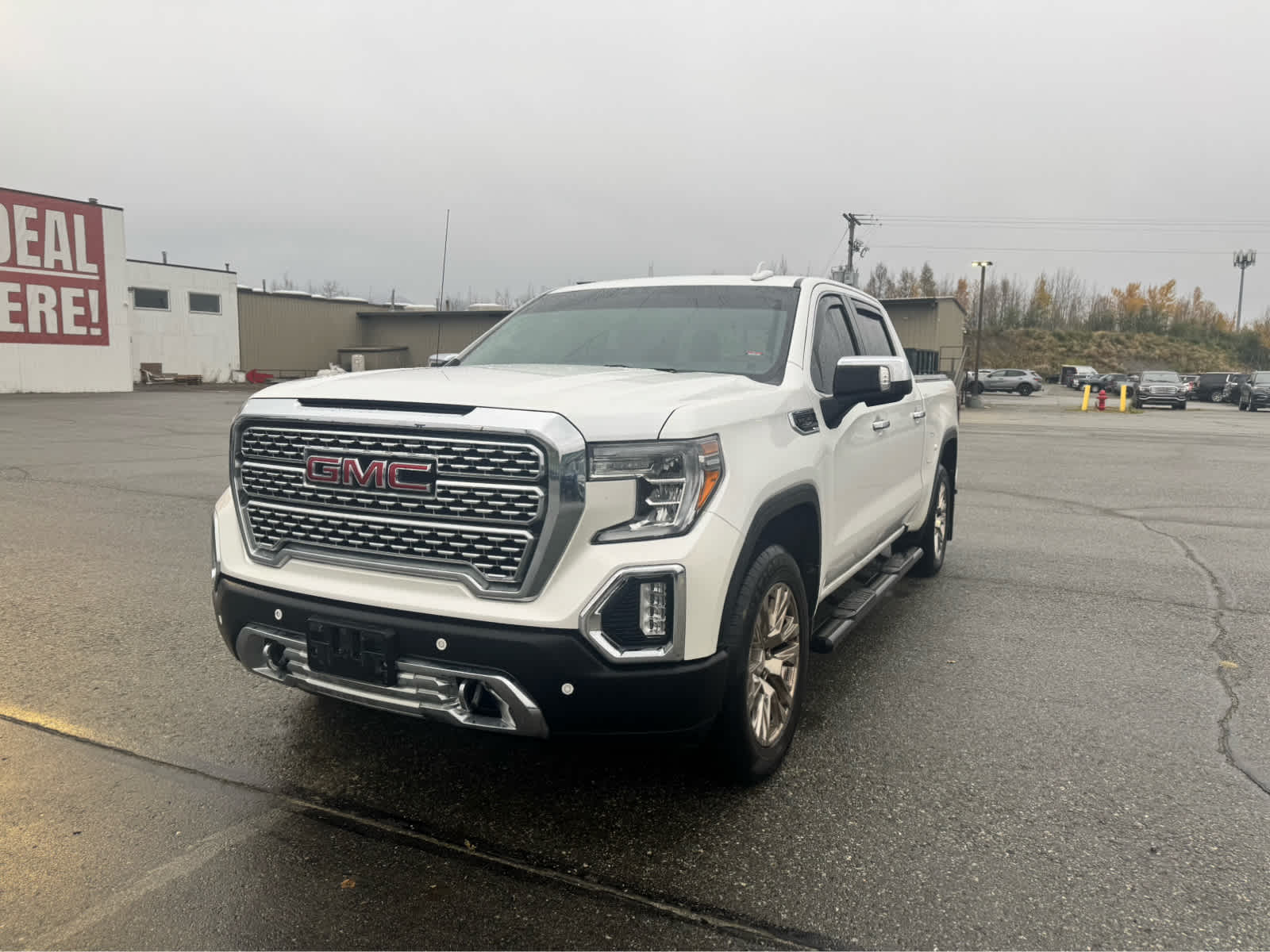 Thumbnail: 2019 GMC Sierra 1500 - 1
