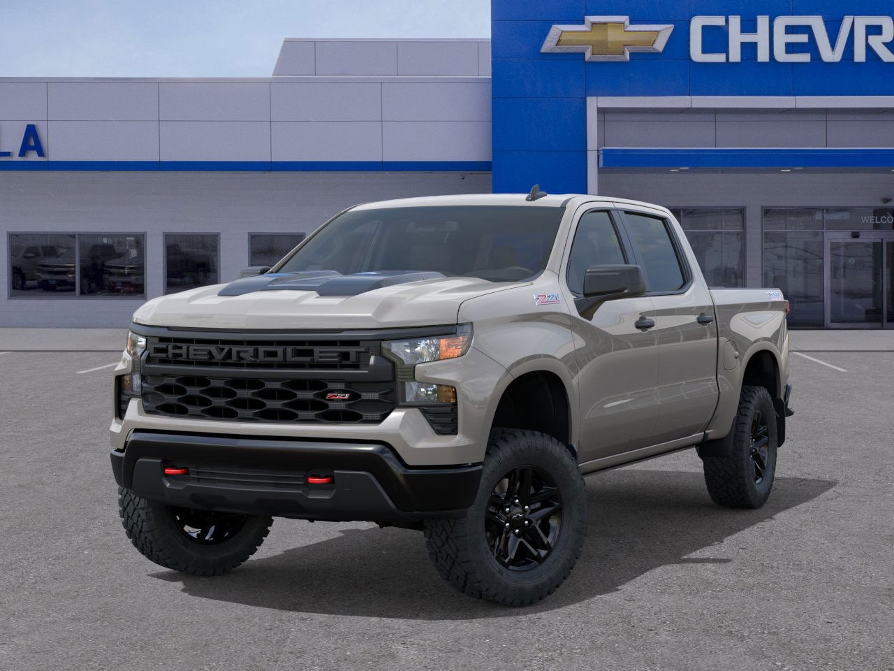 Thumbnail: 2026 Chevrolet Silverado 1500 - 6