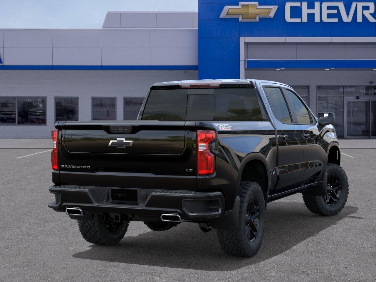 Thumbnail: 2026 Chevrolet Silverado 1500 - 4