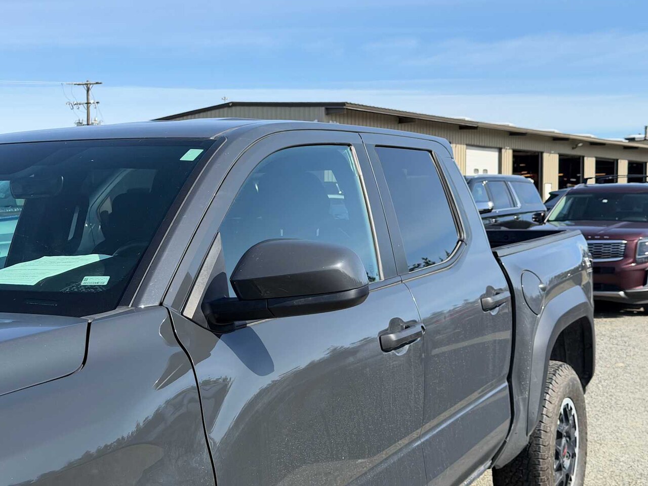 2024 Toyota Tacoma 4WD SR5 - Image 13