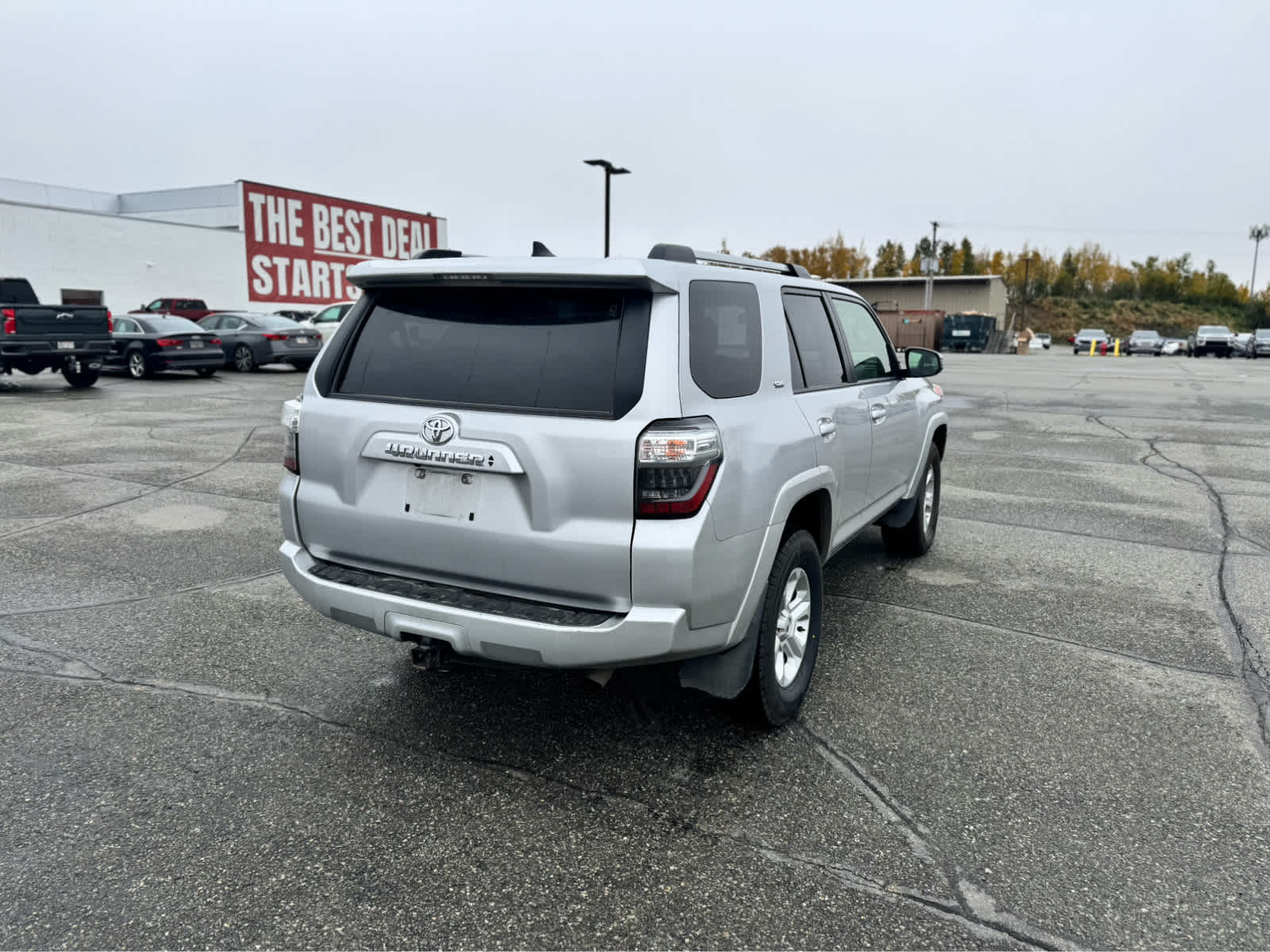 Thumbnail: 2023 Toyota 4Runner - 5