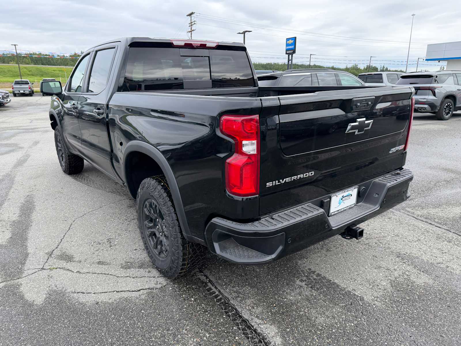 2026 Chevrolet Silverado 1500 ZR2 - Photo 12