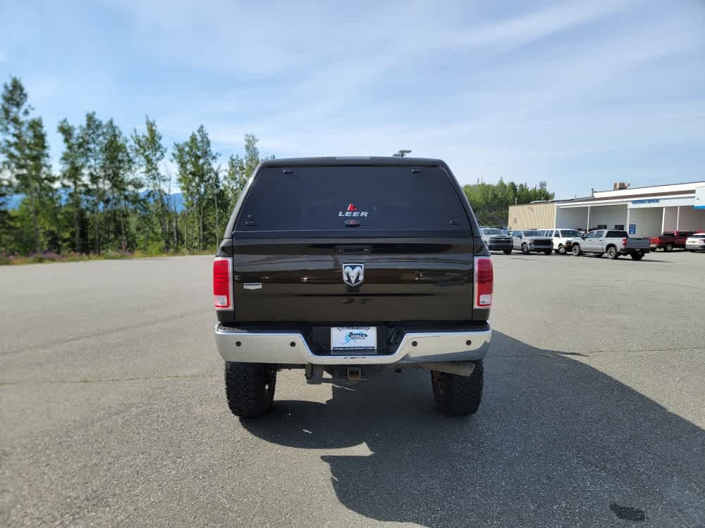 Thumbnail: 2014 RAM 3500 - 2