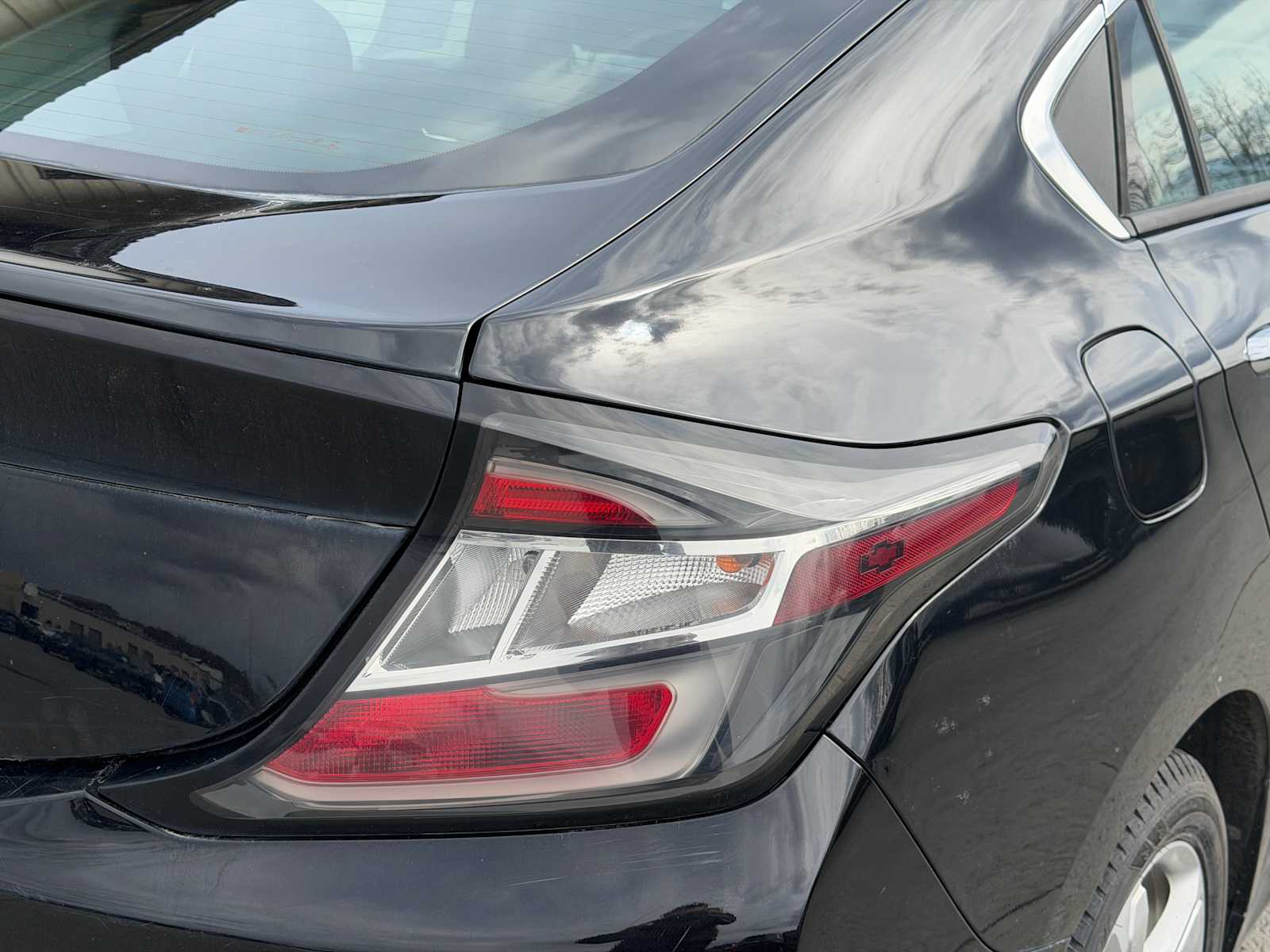 Thumbnail: 2018 Chevrolet Volt - 20