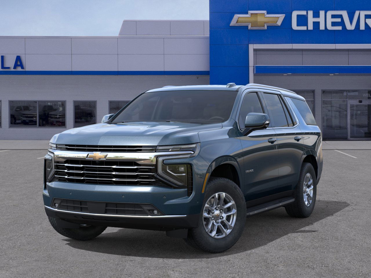 Thumbnail: 2025 Chevrolet Tahoe - 6
