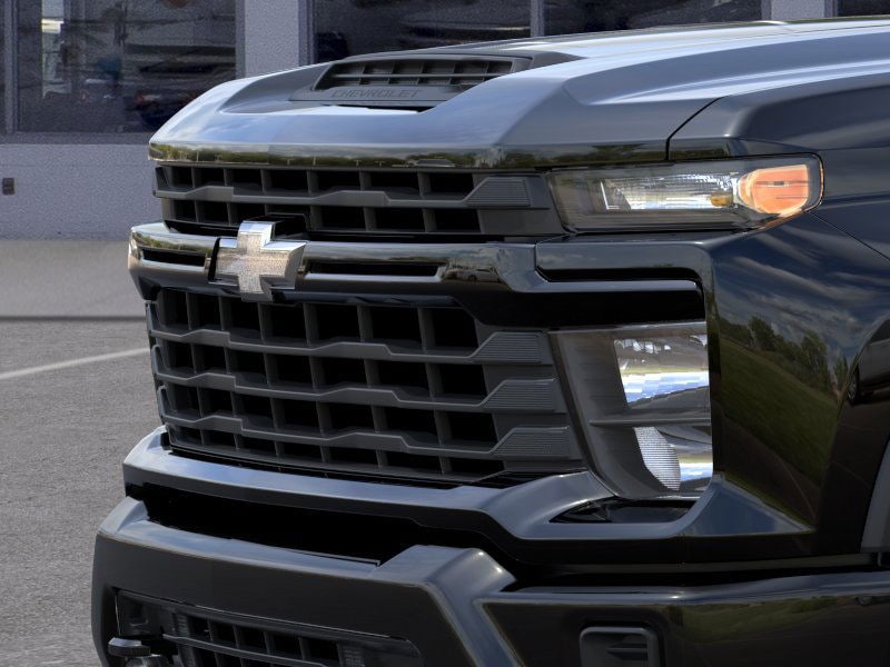 Thumbnail: 2026 Chevrolet Silverado 2500 - 13