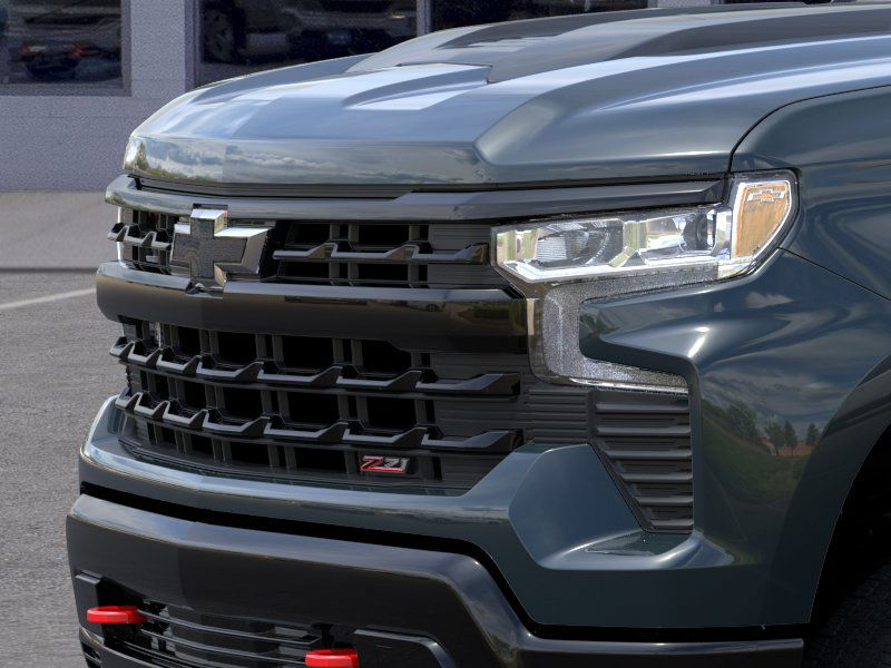 Thumbnail: 2026 Chevrolet Silverado 1500 - 13