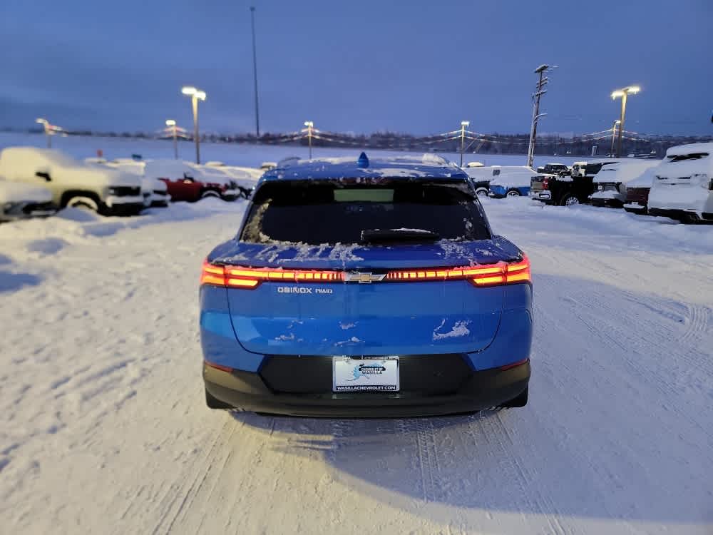 Thumbnail: 2026 Chevrolet Equinox - 4