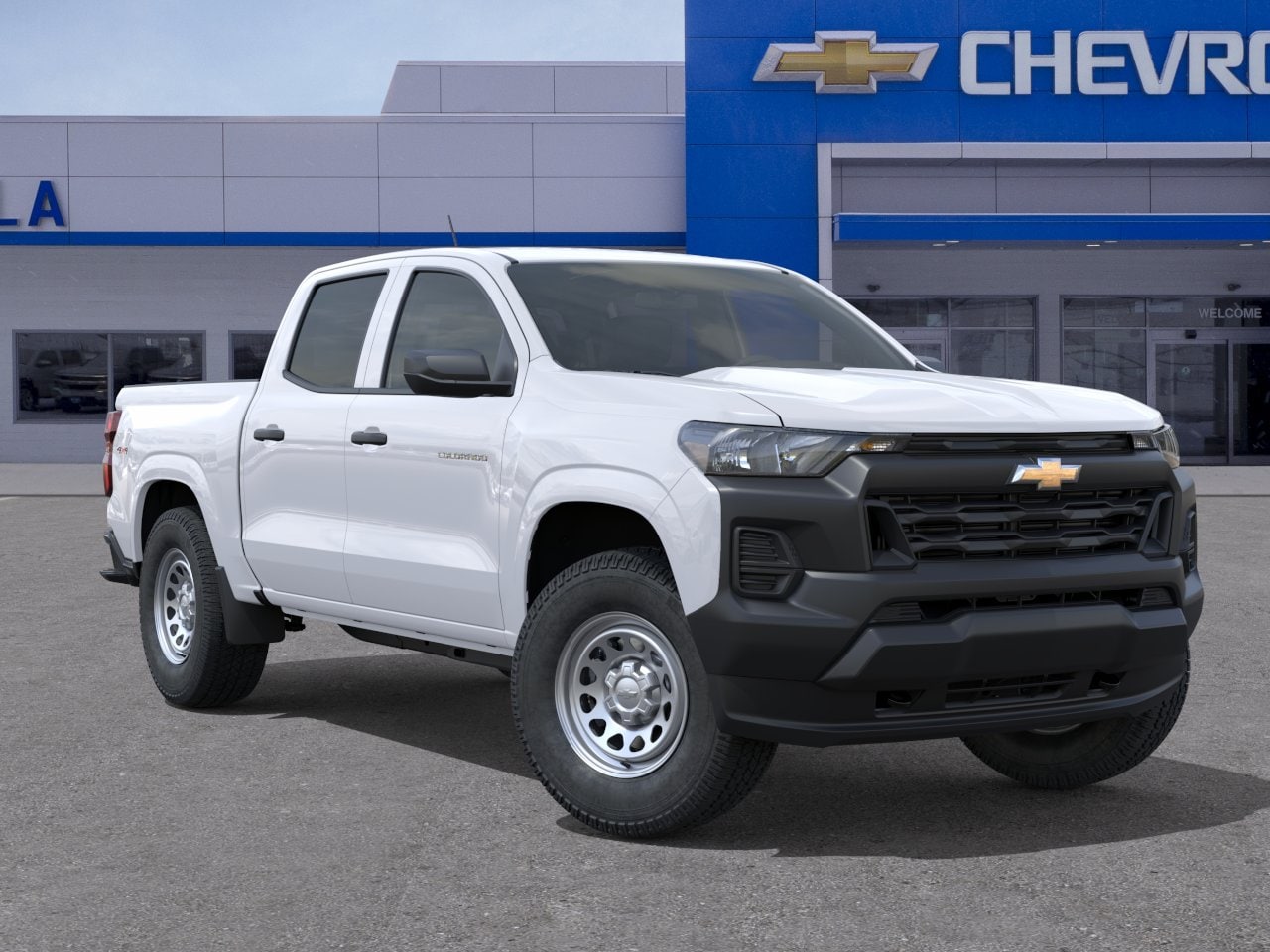 Thumbnail: 2026 Chevrolet Colorado - 7