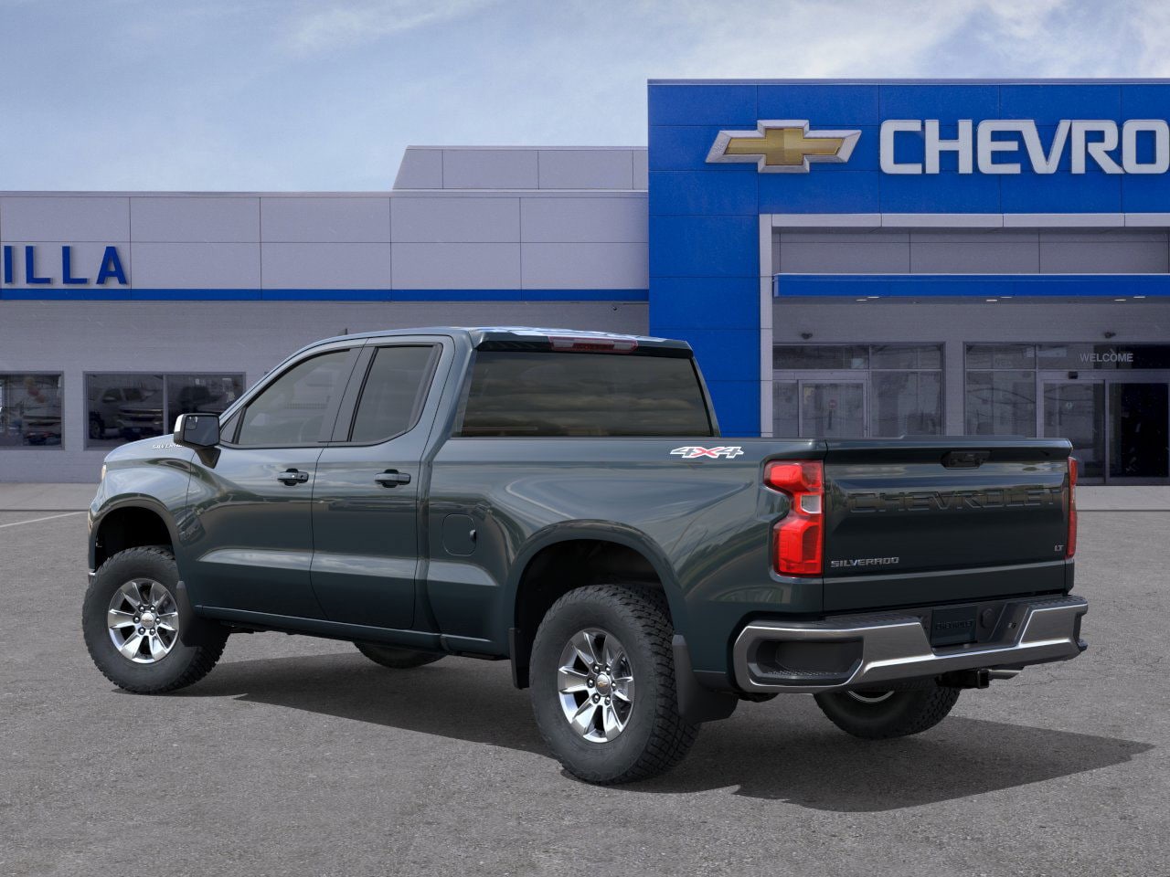 Thumbnail: 2026 Chevrolet Silverado 1500 - 27