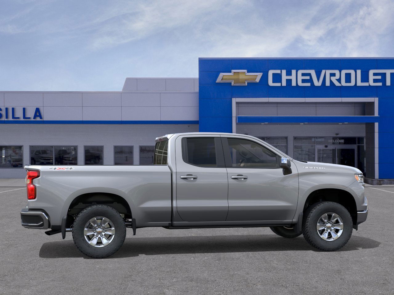 Thumbnail: 2026 Chevrolet Silverado 1500 - 29