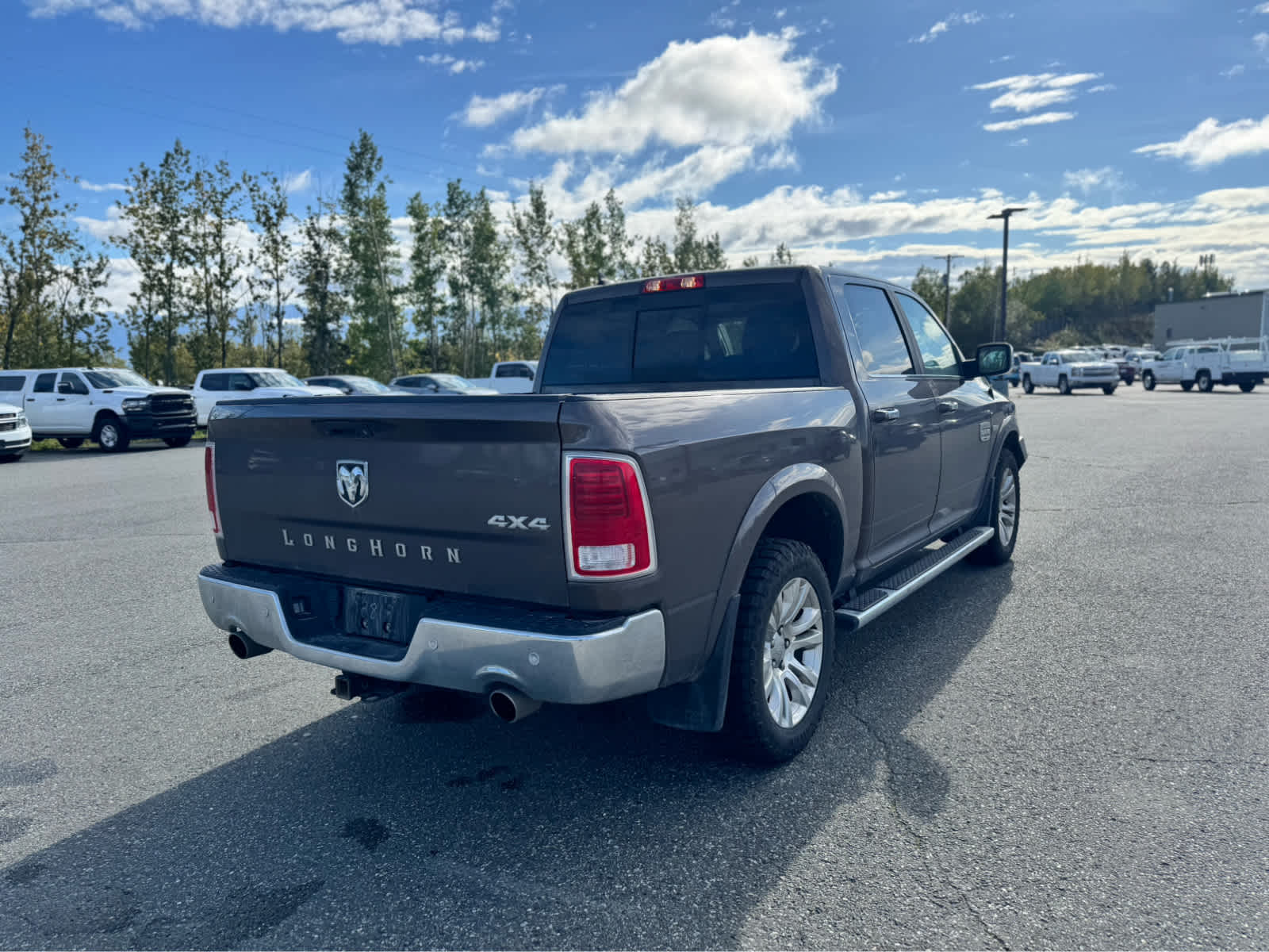 Thumbnail: 2018 RAM 1500 - 5