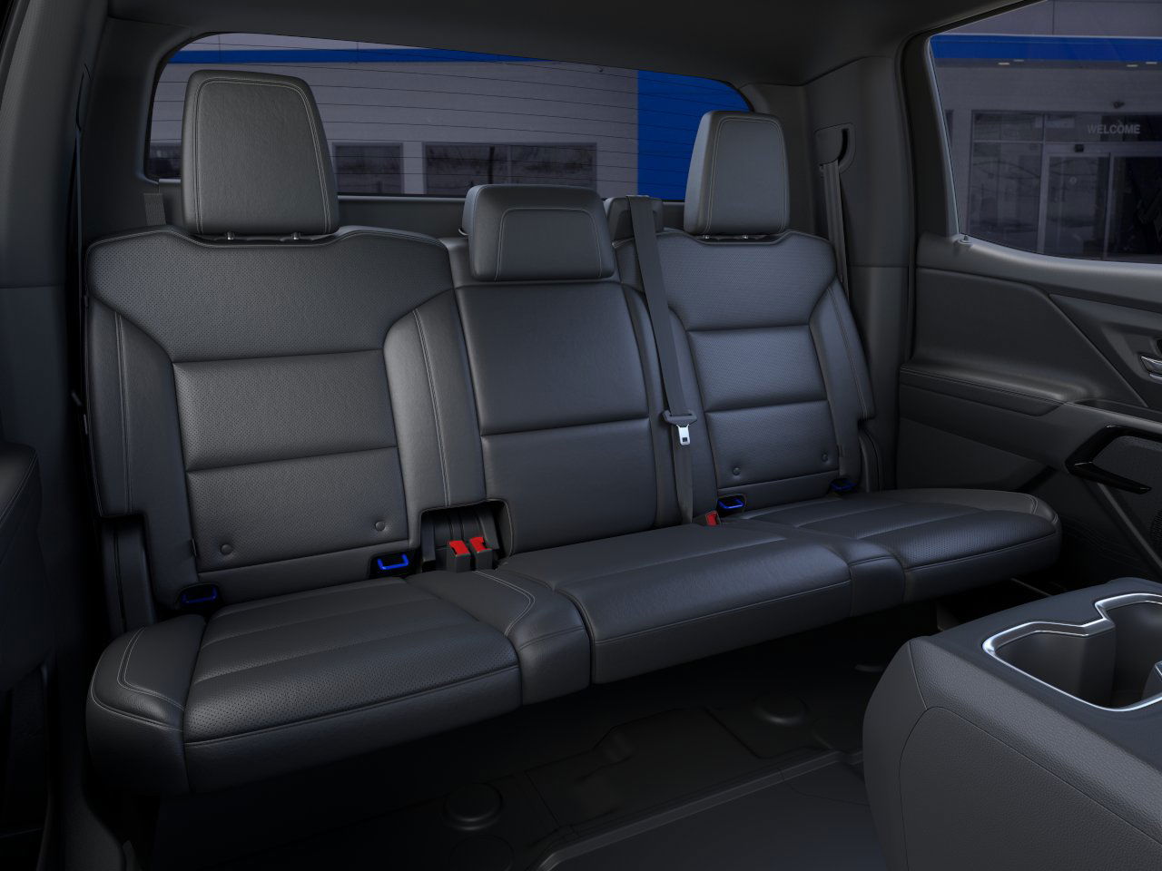 Thumbnail: 2025 Chevrolet Silverado EV - 17