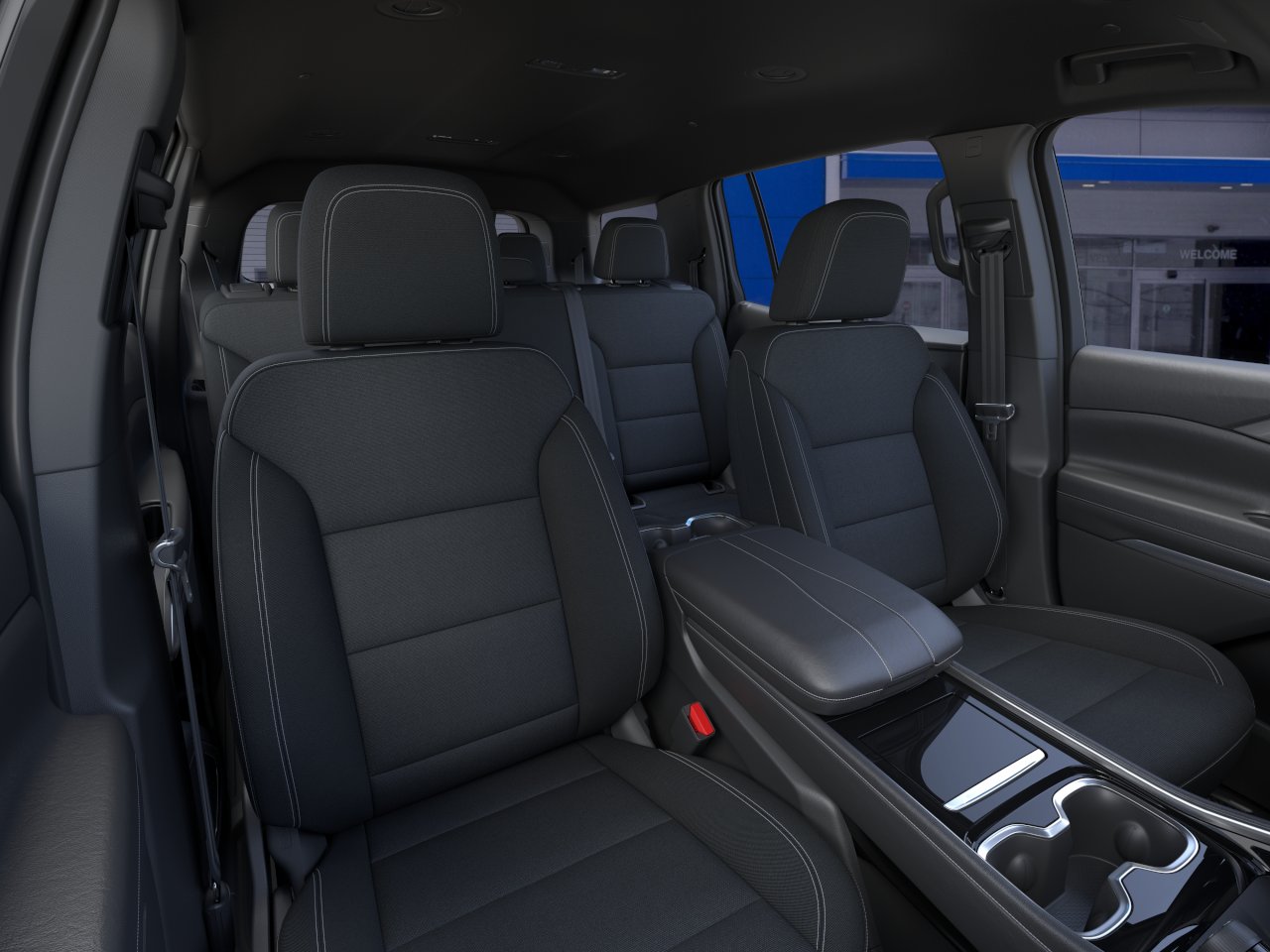 Thumbnail: 2026 Chevrolet Traverse - 16