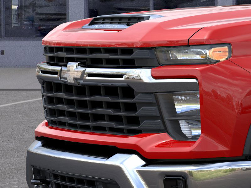 Thumbnail: 2026 Chevrolet Silverado 2500 - 13