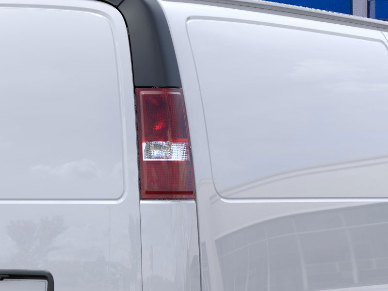 2025 Chevrolet Express Cargo Work Van - Photo 11