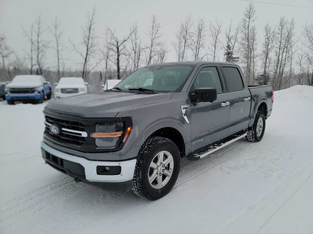 Thumbnail: 2024 Ford F-150 - 1