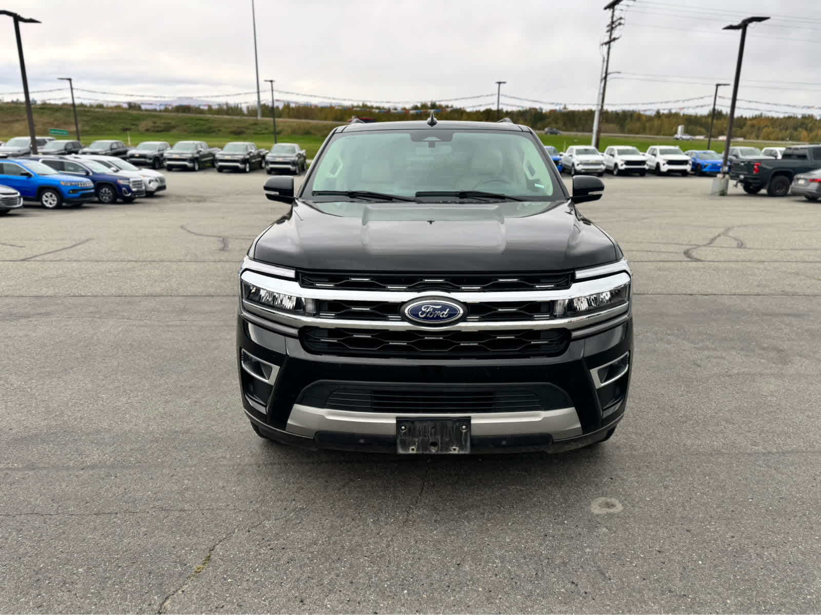 Thumbnail: 2024 Ford Expedition - 8