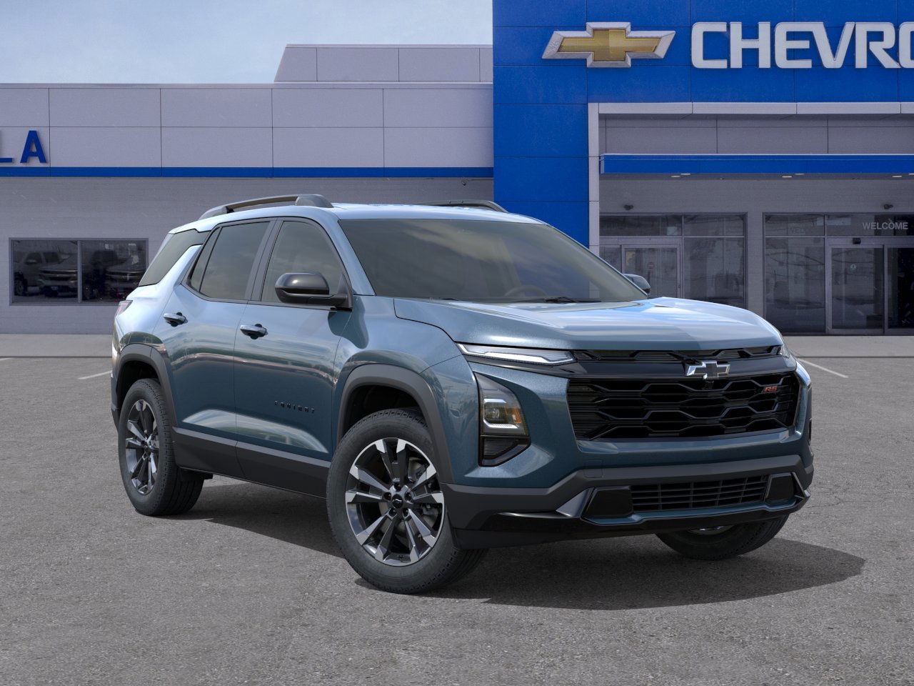 Thumbnail: 2026 Chevrolet Equinox - 7