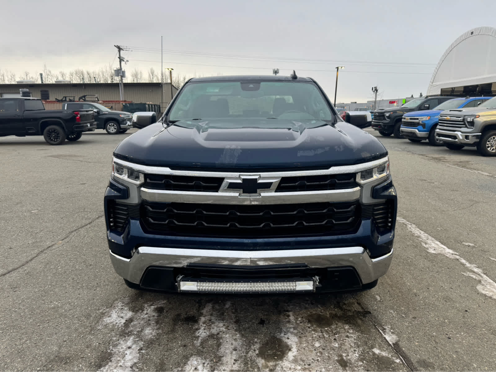 Thumbnail: 2023 Chevrolet Silverado 1500 - 8