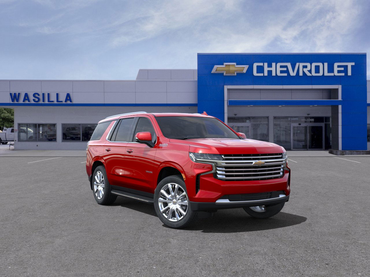 2024 Chevrolet Tahoe High Country -
                Wasilla, AK