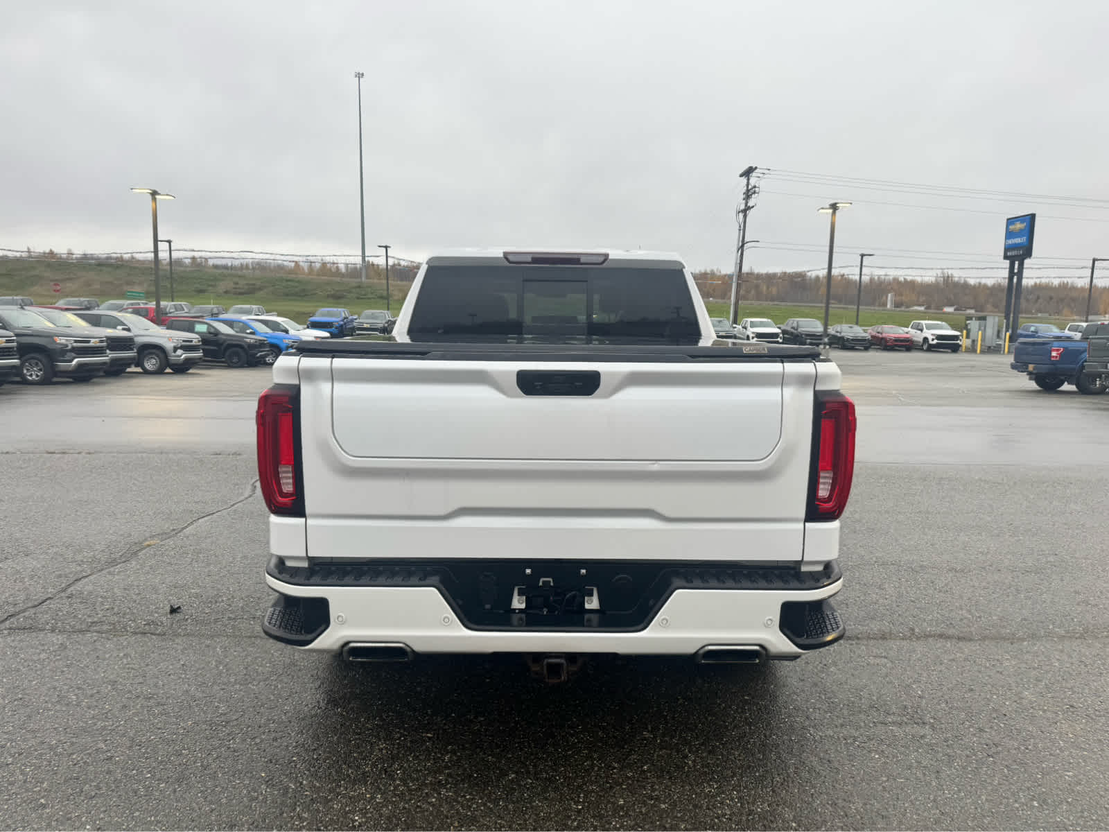 Thumbnail: 2019 GMC Sierra 1500 - 4