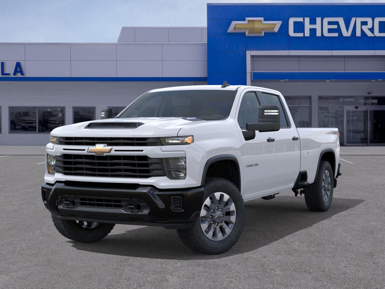 Thumbnail: 2026 Chevrolet Silverado 2500 - 6