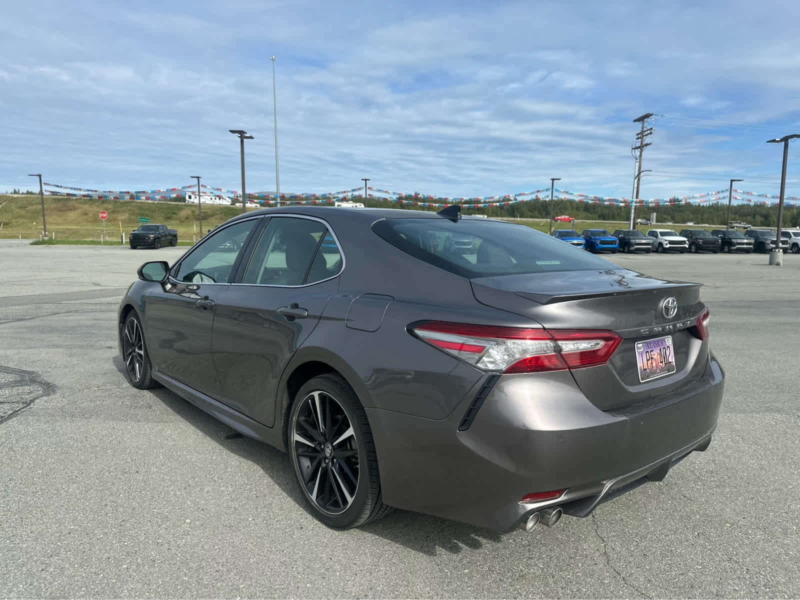 Thumbnail: 2019 Toyota Camry - 5