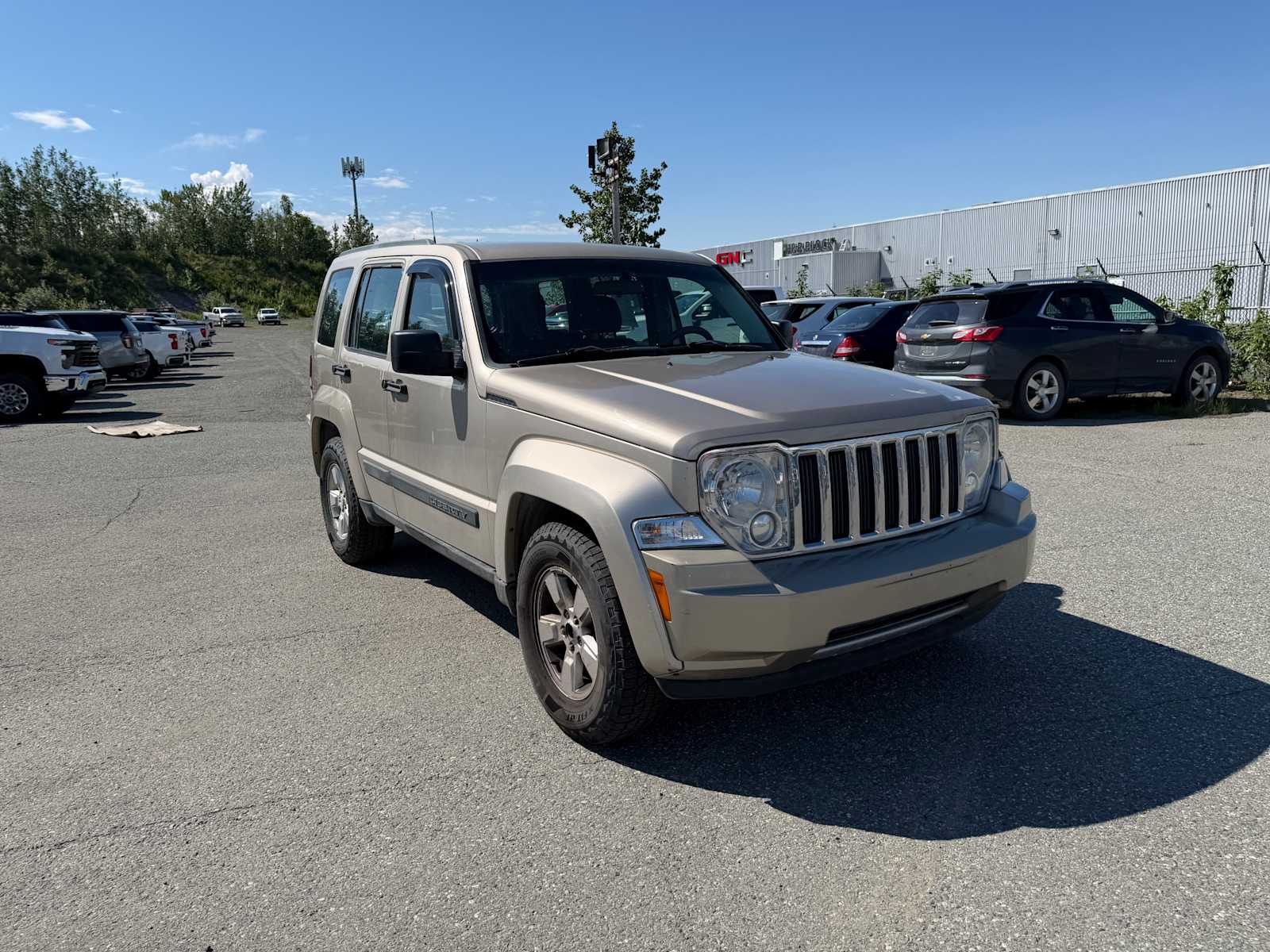 Thumbnail: 2011 Jeep Liberty - 5