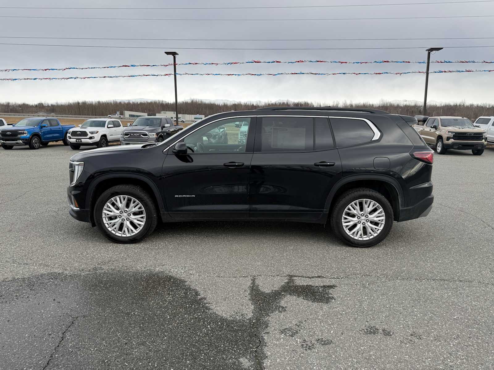 Thumbnail: 2024 GMC Acadia - 9