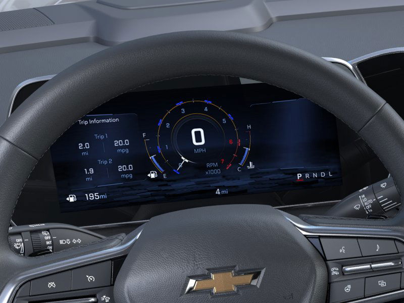 Thumbnail: 2025 Chevrolet Tahoe - 18