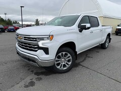 2026 Chevrolet Silverado 1500 LTZ Truck
