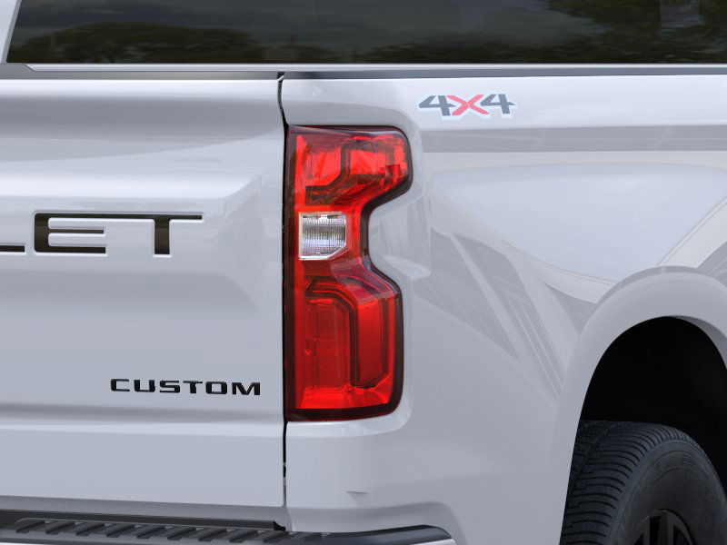 2024 Chevrolet Silverado 1500 Custom 11