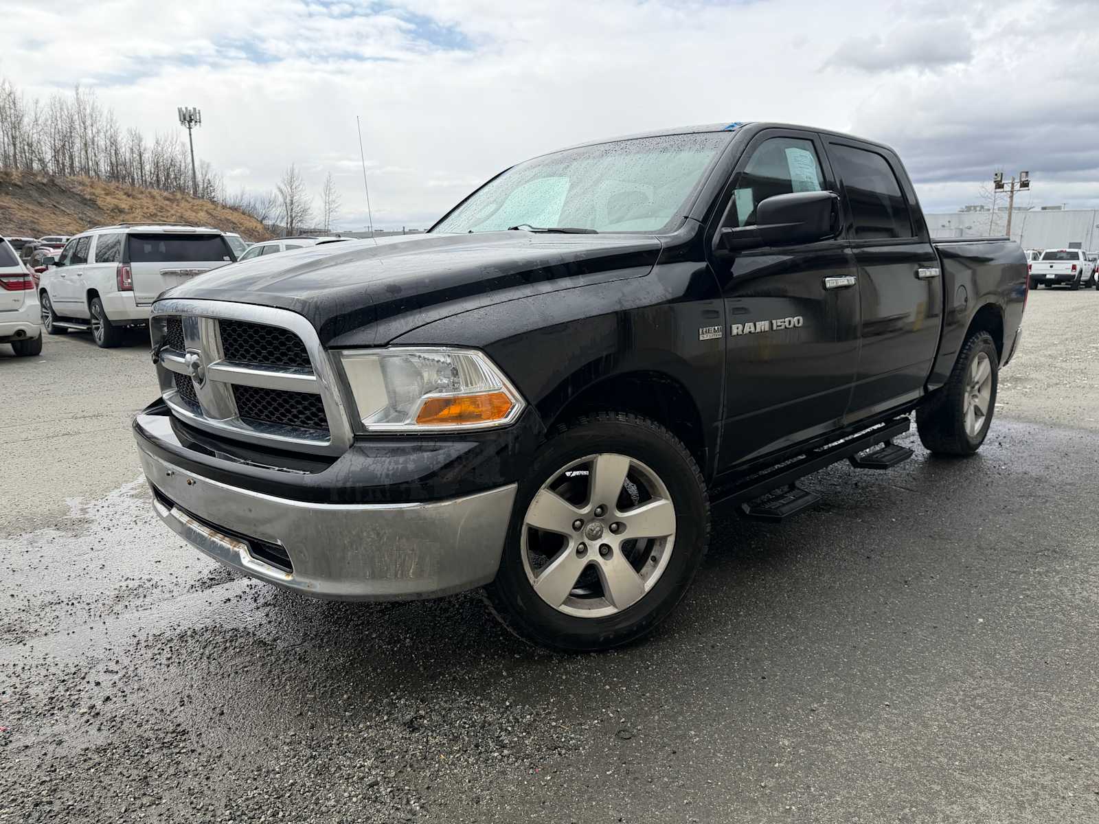 2012 RAM 1500 SLT -
                  Wasilla, AK