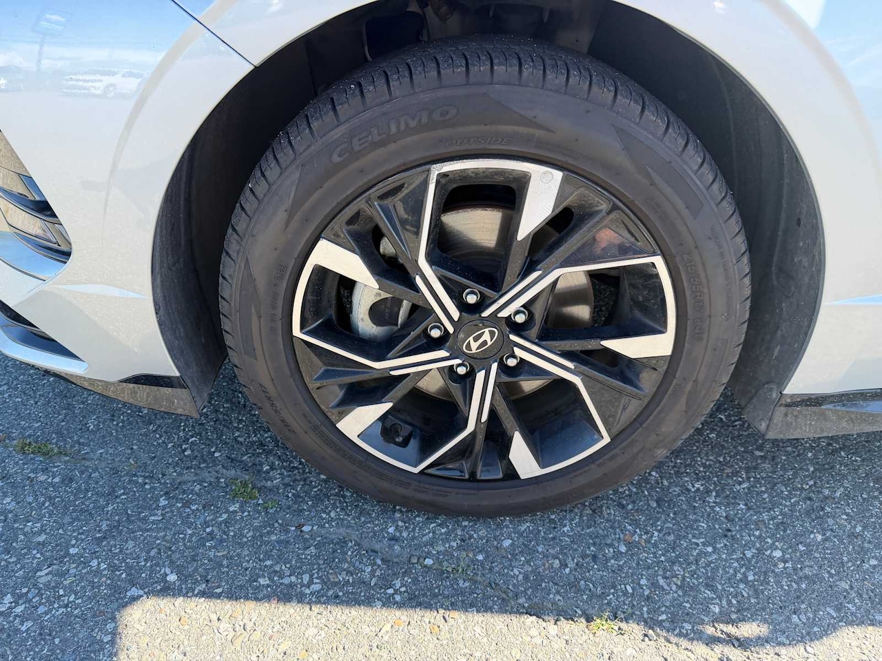2025 Hyundai Sonata SEL - Image 7