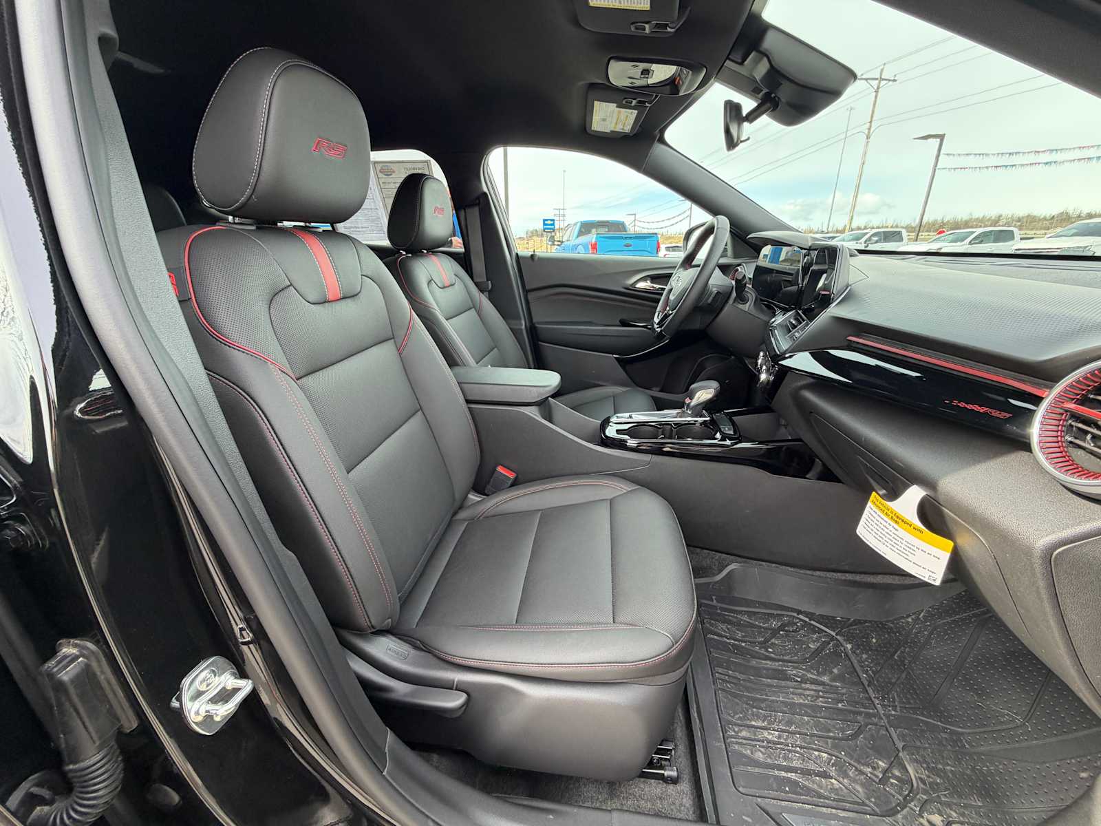 Thumbnail: 2026 Chevrolet Trax - 23