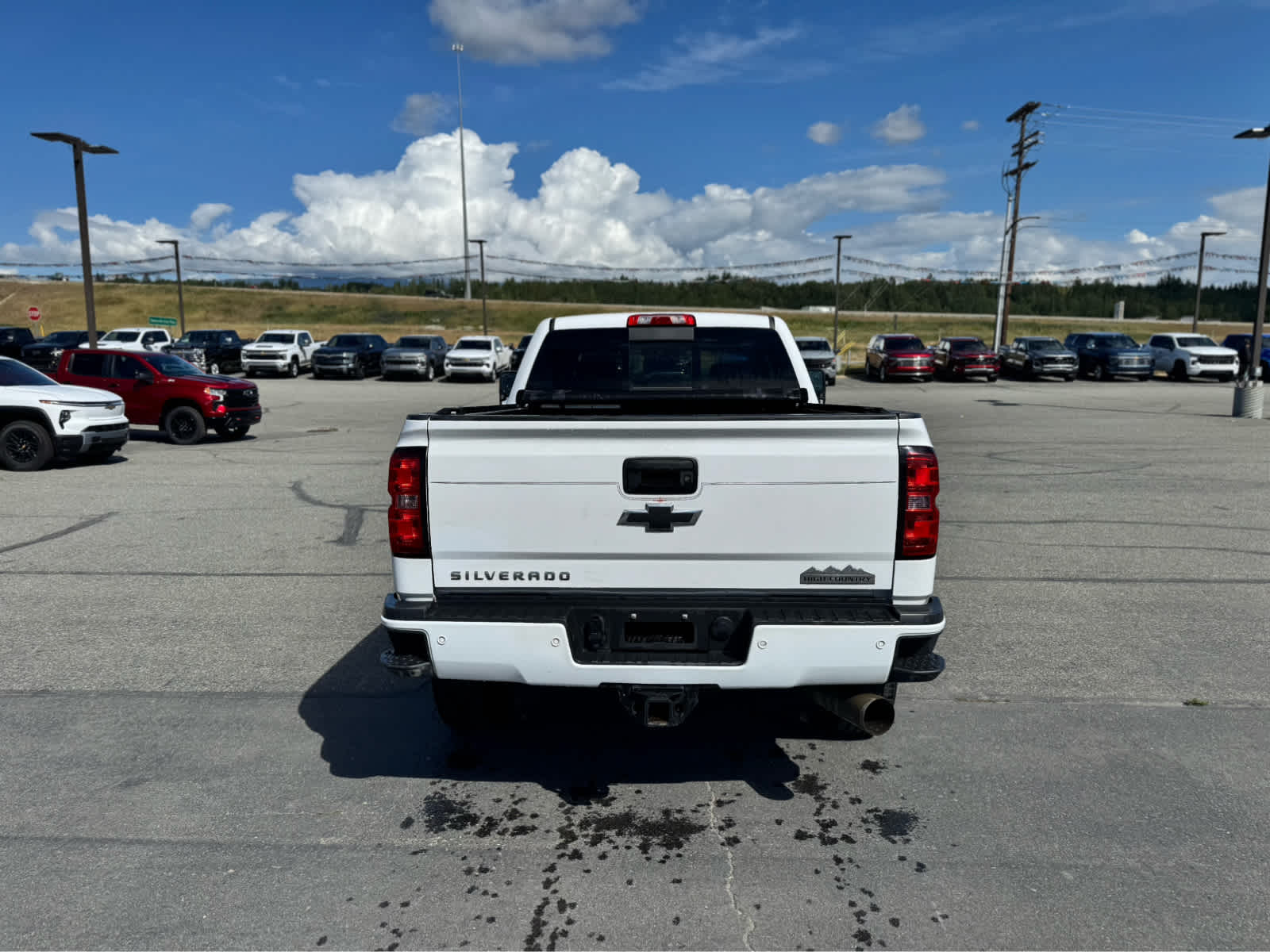 Thumbnail: 2017 Chevrolet Silverado 2500 - 4