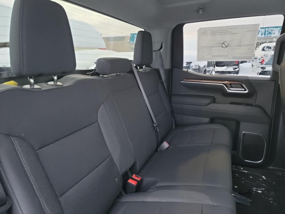 Thumbnail: 2026 Chevrolet Silverado 1500 - 19