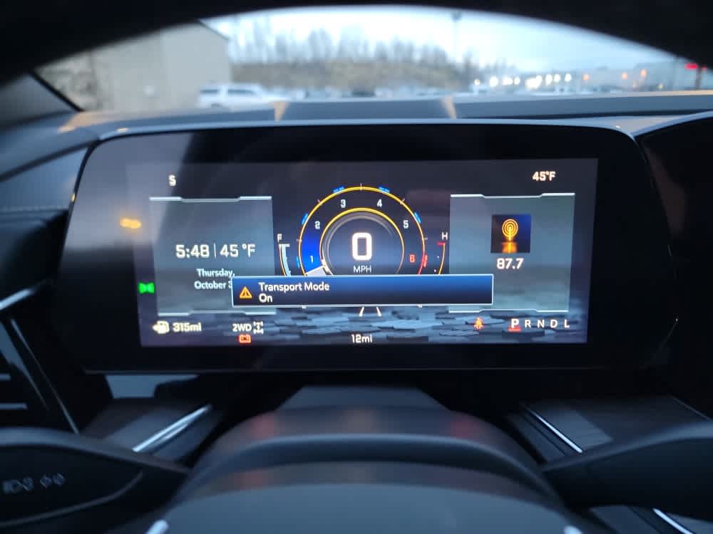 Thumbnail: 2026 Chevrolet Tahoe - 14