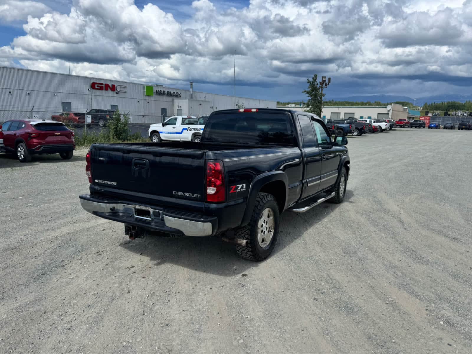 Thumbnail: 2004 Chevrolet Silverado 1500 - 2