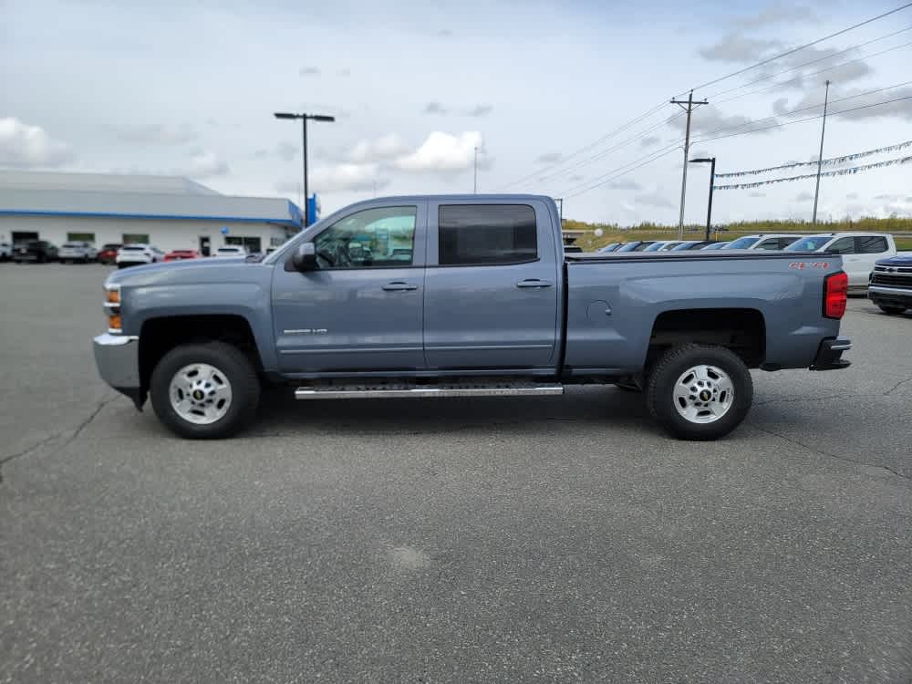 Used 2015 Chevrolet Silverado 2500HD LT with VIN 1GC1KVEG3FF672724 for sale in Wasilla, AK