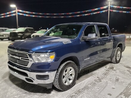 2024 Ram 1500 Laramie
