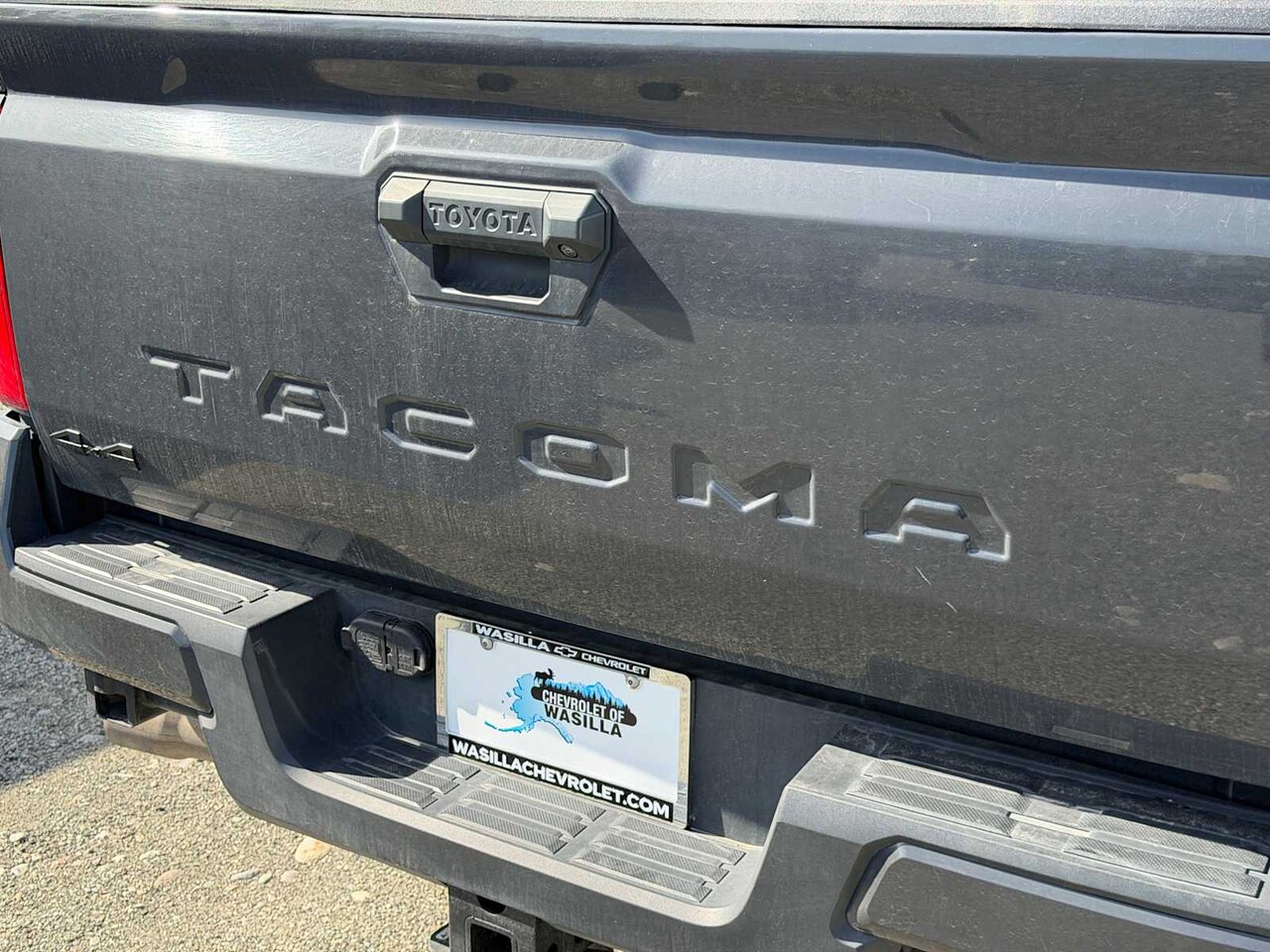 2024 Toyota Tacoma 4WD SR5 - Image 22