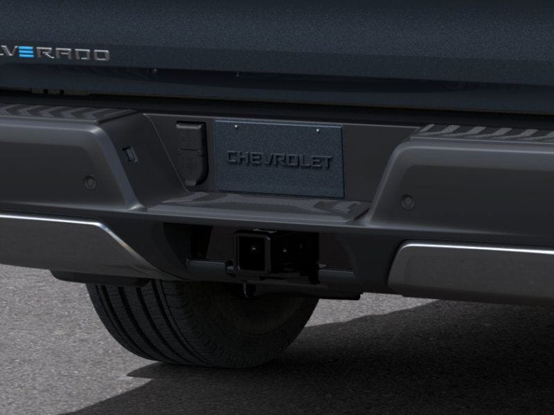 Thumbnail: 2025 Chevrolet Silverado EV - 38