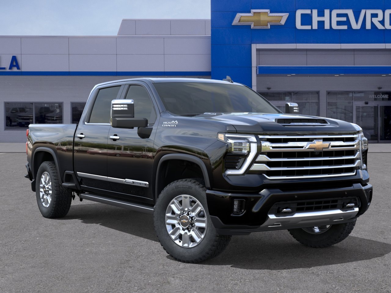 Thumbnail: 2026 Chevrolet Silverado 2500 - 7