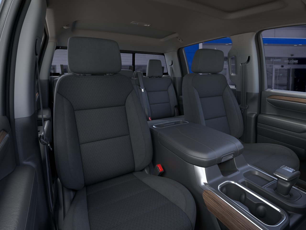 Thumbnail: 2026 Chevrolet Silverado 1500 - 16
