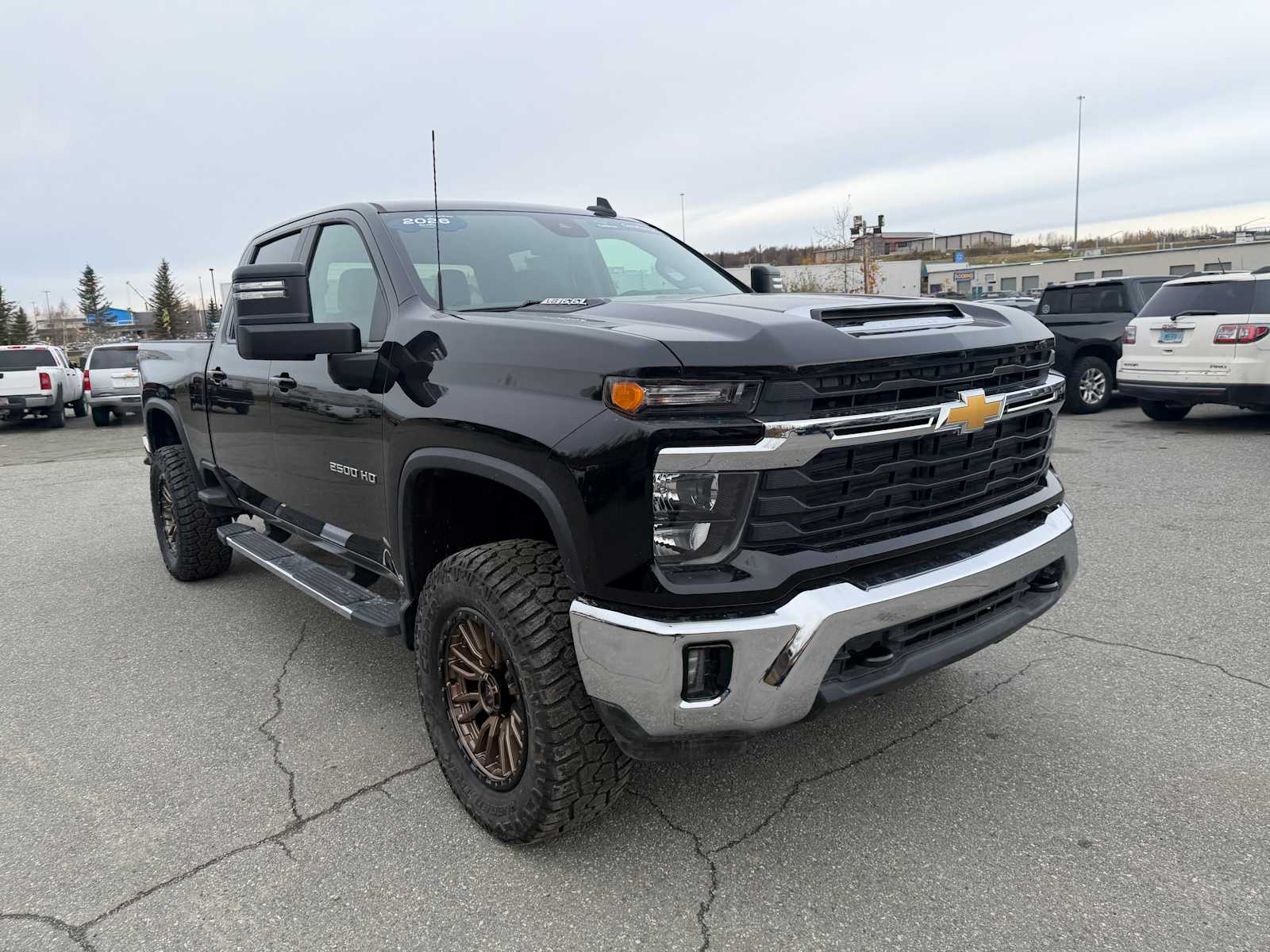 2026 Chevrolet Silverado 2500 HD LT - Image 10